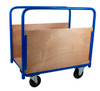 Workhorse Long Goods Truck with Plywood Sides - 500kg Capacity