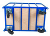 Workhorse Long Goods Truck with Tubular Sides - 500kg Capacity