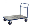 Apollo Heavy Duty Platform Truck with Single Bar End – 600kg Capacity