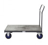 Apollo Heavy Duty Platform Truck with Single Bar End – 600kg Capacity