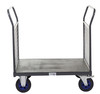 Apollo Heavy Duty Platform Truck with Mesh Ends – 600kg Capacity