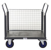 Apollo Heavy Duty Platform Truck with Mesh Ends – 600kg Capacity