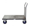 Apollo Heavy Duty Platform Truck with Mesh Ends – 600kg Capacity