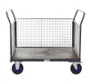 Apollo Heavy Duty Platform Truck with Mesh Ends – 600kg Capacity
