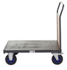 Apollo Heavy Duty Platform Truck with Timber Ends – 600kg Capacity 