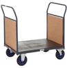 Apollo Heavy Duty Platform Truck with Timber Ends – 600kg Capacity 