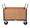 Apollo Heavy Duty Platform Truck with Timber Ends – 600kg Capacity 