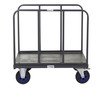 Apollo Heavy Duty Platform Truck with Side Bars – 600kg Capacity