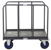 Apollo Heavy Duty Platform Truck with Side Bars – 600kg Capacity