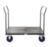 Apollo Heavy Duty Platform Truck with Double Bar End – 600kg Capacity