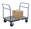 Apollo Heavy Duty Platform Truck with Double Bar End – 600kg Capacity