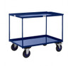 Apollo Two-Tier Steel Shelf Table Top Truck – 600kg Capacity