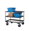 Apollo Three-Tier Steel Shelf Table Top Truck – 600kg Capacity