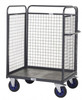 Apollo Heavy Duty Distribution Truck - 600kg Capacity - with Sides & Back