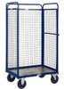 Apollo Heavy Duty Distribution Truck - 600kg Capacity - with Sides & Back