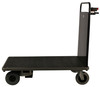 Apollo Small Powered Platform Truck - 600kg Capacity - Single Steel End