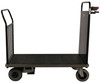 Apollo Small Powered Platform Truck - 600kg Capacity - Steel End & Mesh End