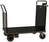 Apollo Small Powered Platform Truck - 600kg Capacity - Steel End & Mesh End