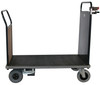 Apollo Small Powered Platform Truck - 600kg Capacity - Steel End & Timber End