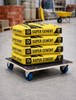 Workhorse Heavy Duty Warehouse Dolly with 100mm Wheels - 600kg Capacity