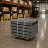 Workhorse Heavy Duty Warehouse Dolly with 100mm Wheels - 600kg Capacity