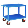 Loadtek Heavy Duty Table Truck with Steel Deck 1000 x 800mm - 500kg Capacity