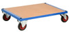 Loadtek 500 Series Medium Platform Truck - 500kg Capacity