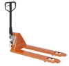 Vulcan 1150 x 540mm Premium Pallet Truck with Double Rollers - 2500kg Capacity