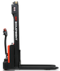Liftek EST122 Electric Stacker with Wrap-Over Forks, 2.7m Lift Height - 1200kg Capacity