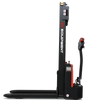 Liftek EST122 Electric Stacker with Wrap-Over Forks, 2.7m Lift Height - 1200kg Capacity