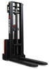 Liftek EST122 Electric Stacker with Wrap-Over Forks, 2.7m Lift Height - 1200kg Capacity