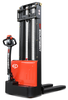 Liftek EST122 Electric Stacker with Wrap-Over Forks, 2.7m Lift Height - 1200kg Capacity