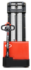 Liftek EST122 Electric Stacker with Wrap-Over Forks, 2.7m Lift Height - 1200kg Capacity