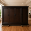 Workhorse Extra Heavy Duty Moving Dolly 590 x 590mm with Industrial 100mm Wheels - 1000kg Capacity