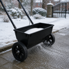 Bristol Lightweight Rock Salt & Grit Path Drop Spreader - 30kg