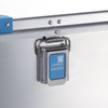 Zarges Aluminium Eurobox Storage Container - 800 x 400 x 340mm - 81 Litre Capacity