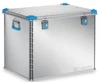 Zarges Heavy Duty Aluminium Eurobox Storage Container - 800 x 600 x 610mm - 239 Litre Capacity