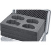 Zarges Eurobox Container Foam Lining for ZGEC3 Aluminium Storage Box