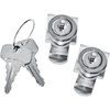 Zarges Identical Locks and Keys for Eurobox Containers