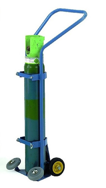 140mm Oxygen Cylinder Trolley 140mm Oxygen Cylinder Trolley