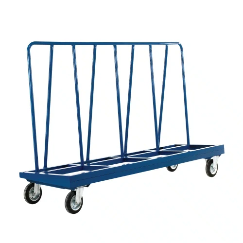 Loadtek High Frame Plate Truck with Open Frame - 500kg Capacity