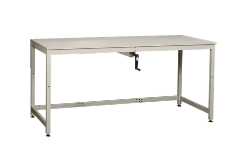 Redditek Adjustable Height Workbench - MDF