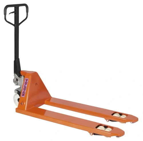 Vulcan 1150 x 680mm Premium Pallet Truck with Double Rollers - 2500kg Capacity