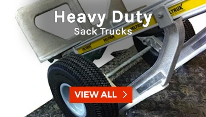 Heavy Duty Sack Trucks