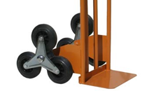 Stair Climber Wheels