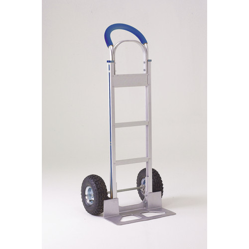 Aluminium Sack Truck with Loop handle 200kg Capacity SackTrucks.co.uk
