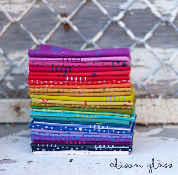 Chroma Handcrafted - Plaid - Citrus