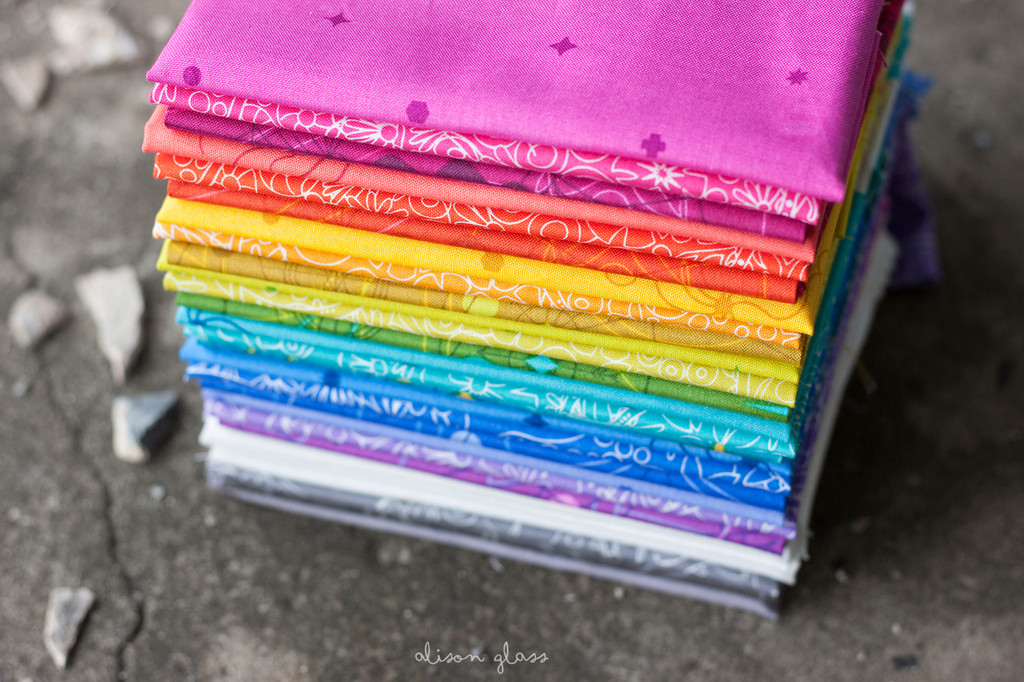 Sun Print 2018 - Diatom - Peach