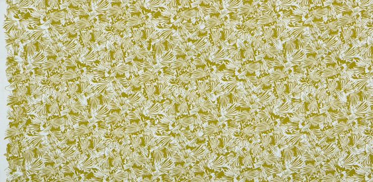 Gleaned - Foliage (Seafoam)