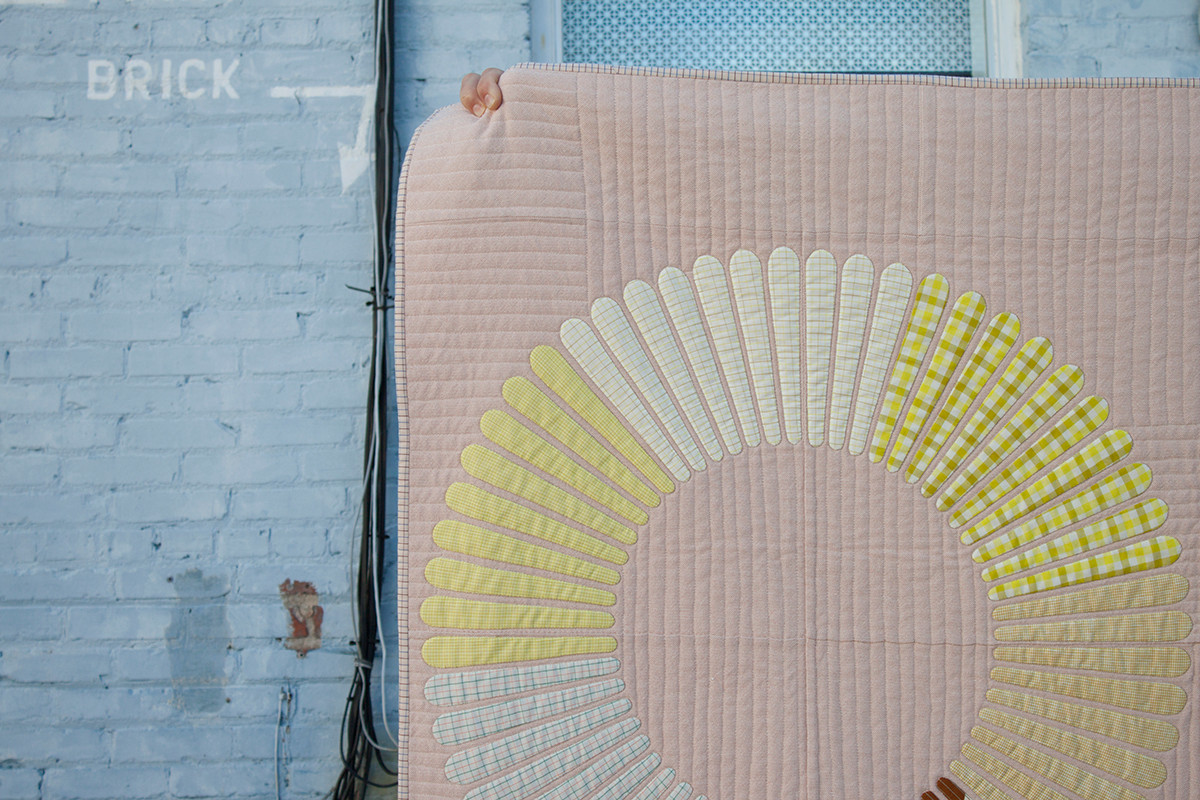 Hunt Quilt Pattern Sewmondo
